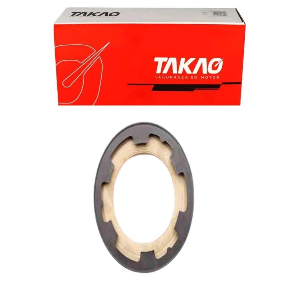 Retentor Dianteiro Trailblazer 3.6 24V 2013 A 2018 / Omega 3.6 24V 2005 A 2012 / Captiva 3.6 24V 2005 A 2012 - Rdgm36