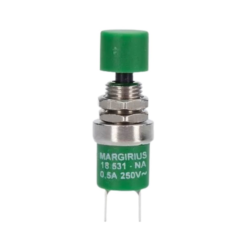 Micro Interruptor Pushbutton 18531 Cpd 1711 Margirius