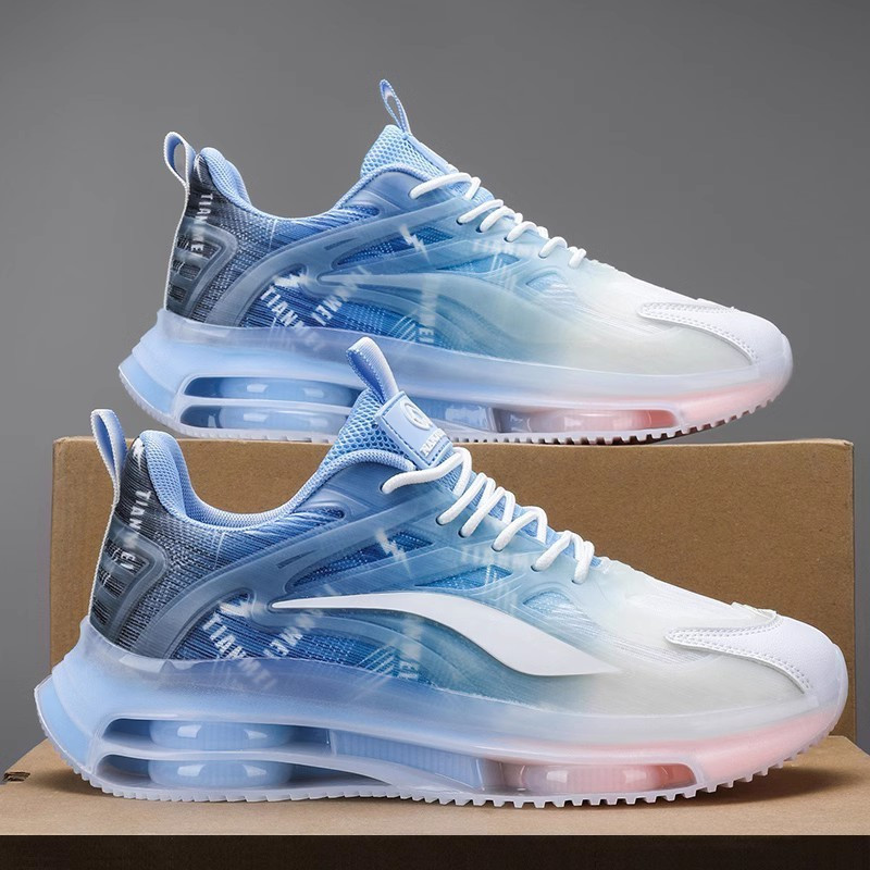 2024 Moda Tênis Masculinos Chineses para Exterior / Tênis Esportivos / Tênis Masculinos de Tecido Respirável N4RN