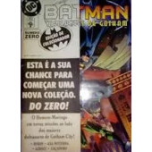 Livro HQ Batman Vigilantes de Gothan Número Zero Edição de Colecionador de DC Comics 7506532