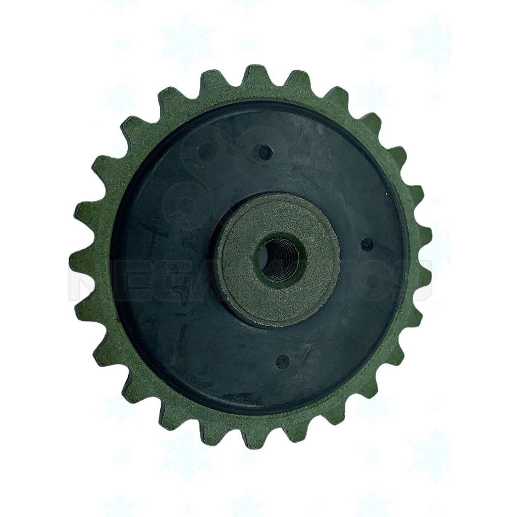 ENGRENAGEM DA BOMBA DE OLEO 50CC JET/ZIG