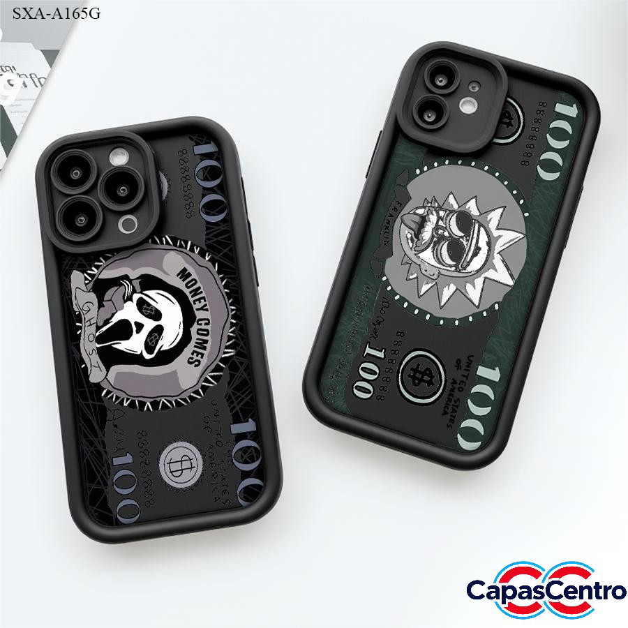 Capinha Para Samsung Galaxy A17 A16 A15 A14 A13 A12 4G 5G Case Capa De Macio 6254 TYB