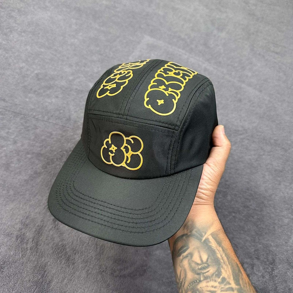 Boné Five Panel Anth Co Original Strapback Aba Reta Fita Bubble 02