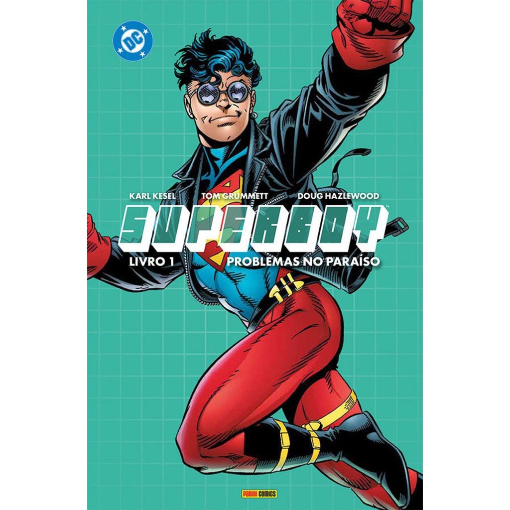 Superboy: Problemas No Paraíso em Oferta na Shopee