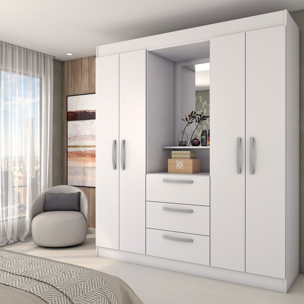 Guarda-Roupa Europa: Onde Comprar | BuscaProdutos