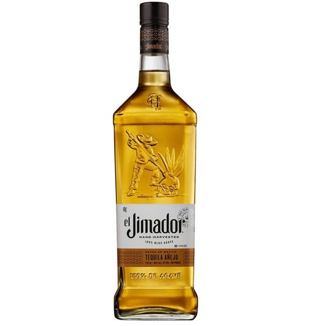 TEQUILA EL JIMADOR REPOSADO 750ML