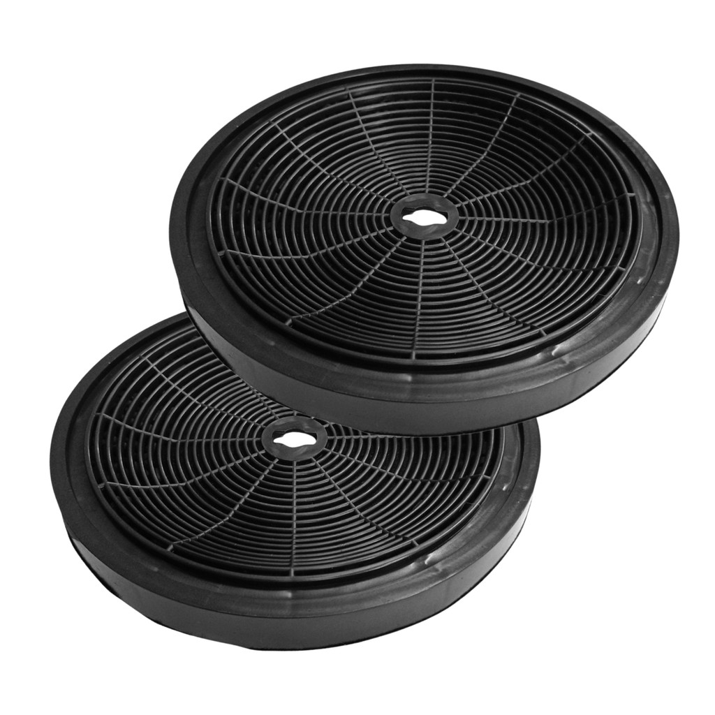 2 filtro carvão depurador coifa electrolux de60b de80b de60x de80x em Oferta na Shopee