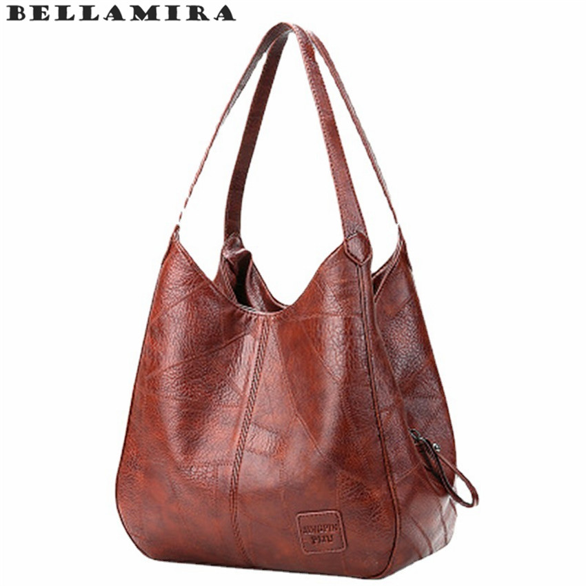 Bolsa Feminina Media Grande Sacola Bolsa Multifuncional Para Trabalho Bolsa Transversal Impermeável Tote Bag De Ombro em Oferta na Shopee