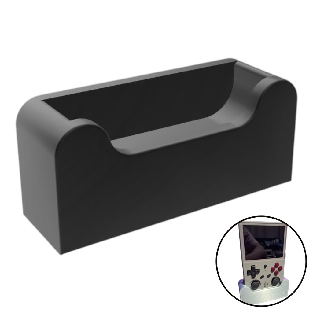 Suporte Stand Base Expositor Para Anbernic RG353V e RG353VS