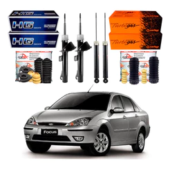 Amortecedor Dianteiro Traseiro Focus Sedan 1.6 2004 A 2008