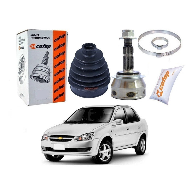 Junta Homocinetica Cofap Corsa Classic 1.0 2011 A 2015
