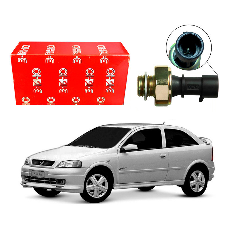 Cebolinha Sensor Pressão Óleo Astra 2.0 1998 A 2004 em Oferta na Shopee