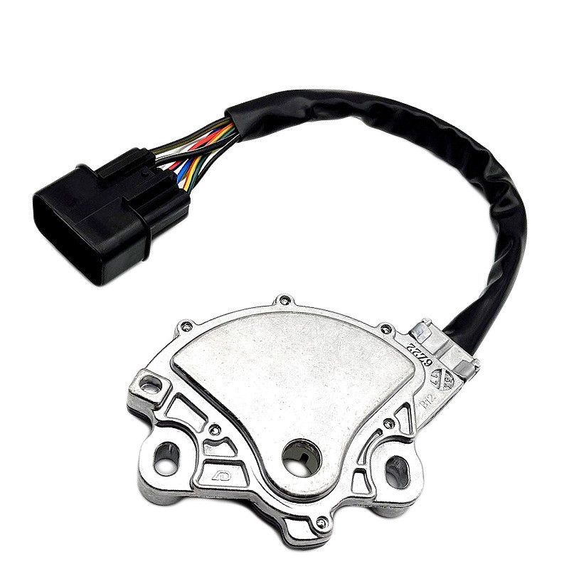 Sensor de mudança de marcha neutra da caixa de câmbio Mitsubishi aplicável 8604A053 MR263257 8604A015