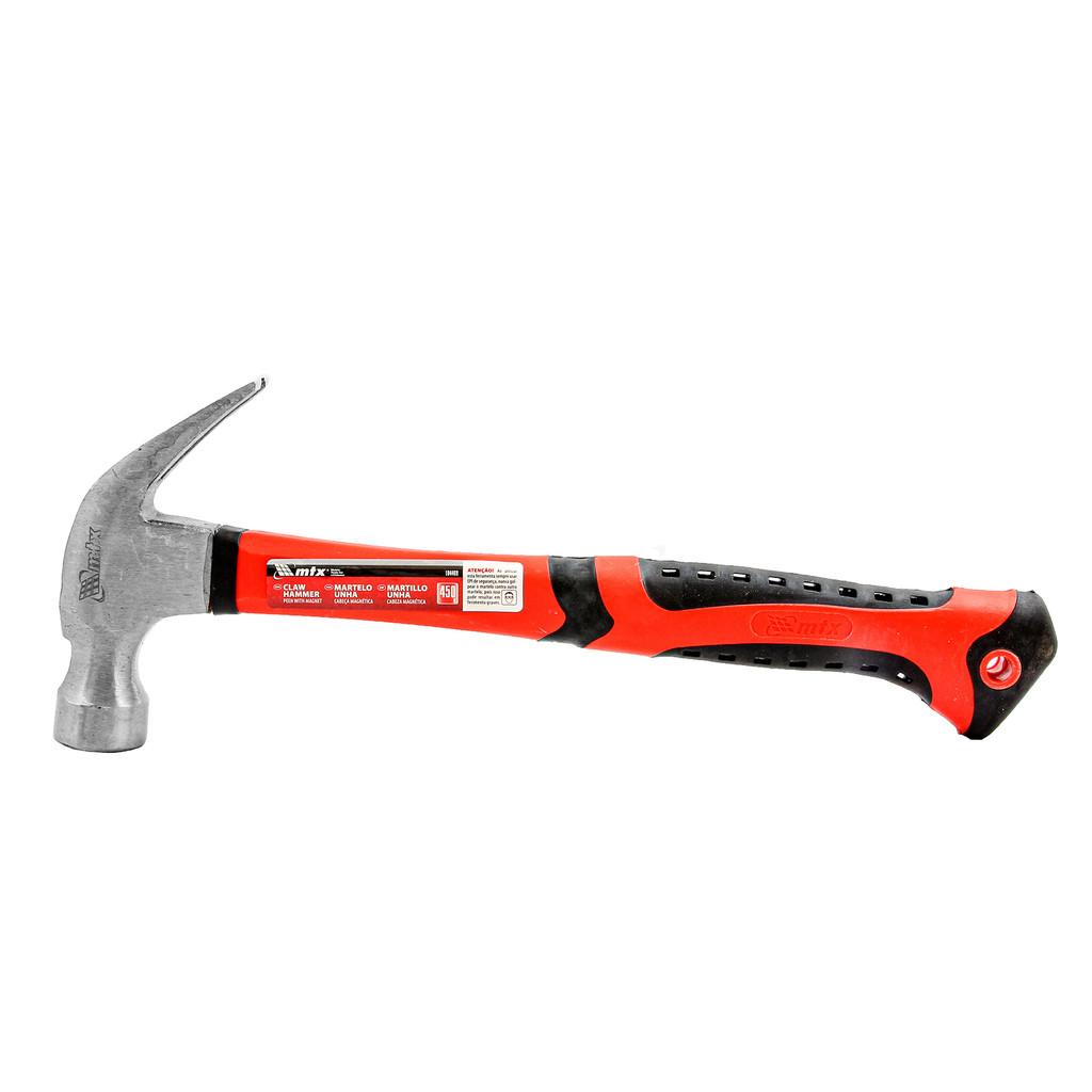 Martelo Cabo Fibra - Comprar com Melhor Preço em Ferramentas e Melhorias para a Casa