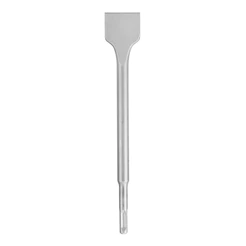 TALHADEIRA CHATA LARGA ENCAIXE SDS PLUS 14X40X250MM // MTX