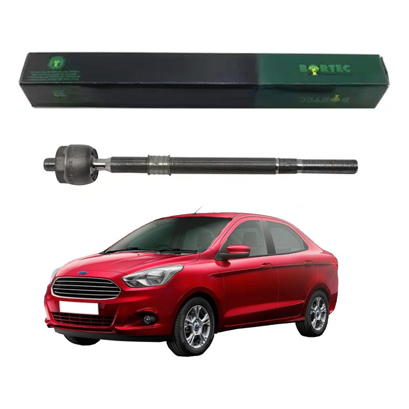 Barra Axial Eletrica New Ka Sedan 1.0 1.5 2014 A 2018