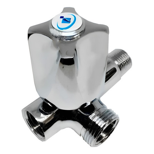 Adaptador P/ Torneira C/registro Maquina Lavar Roupa E Louça Acabamento Modelo Docol  C-60