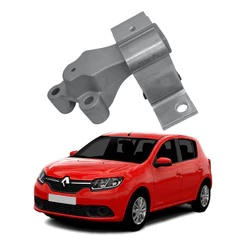 Coxim Calço Do Motor Direito Sandero 1.0 16v 2015 A 2016