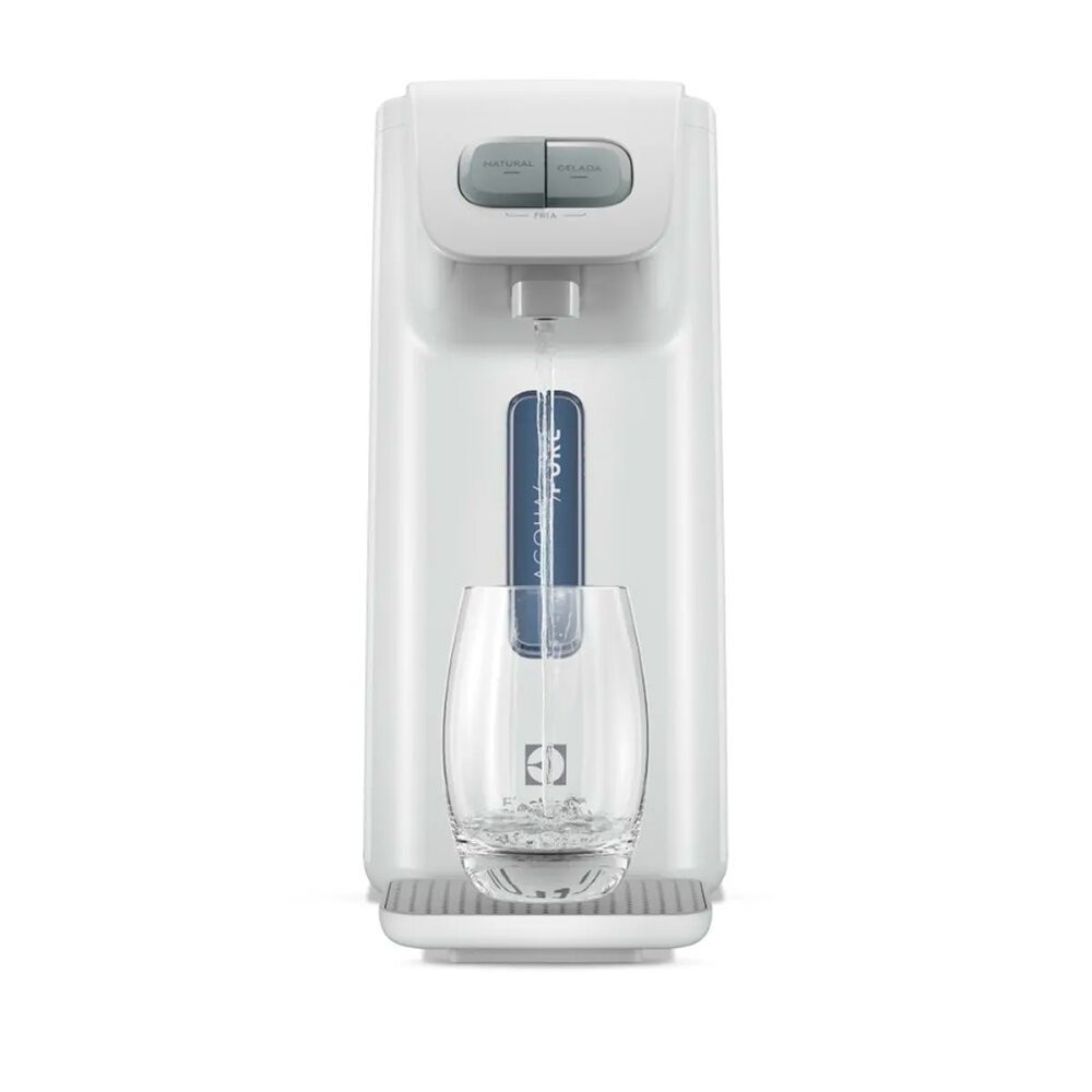Purificador de Água Electrolux Efficient, 3 Níveis, Eletrônico, Branco - PE15B