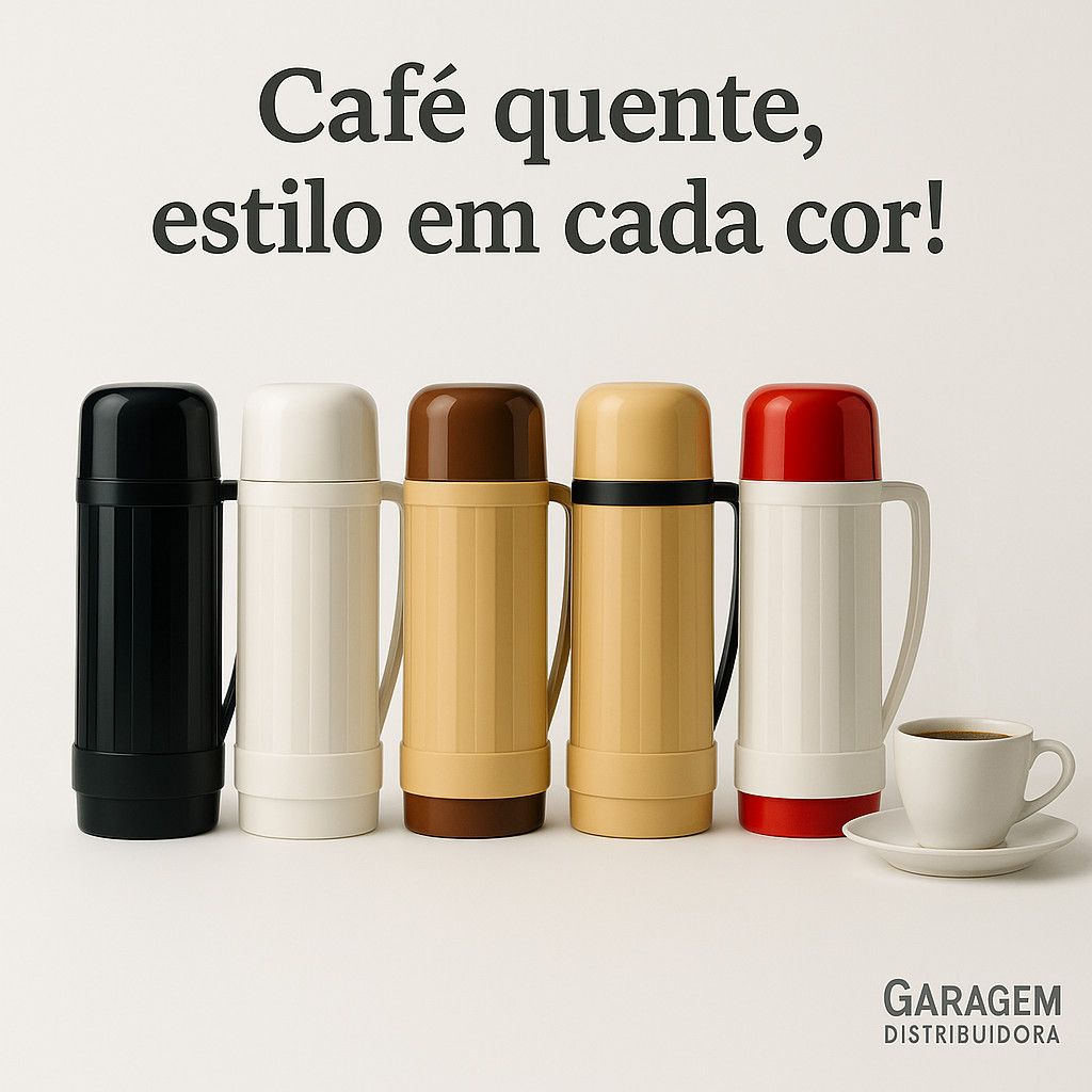 Garrafa de Café Aladdin 1 Litro: Onde Comprar | BuscaProdutos
