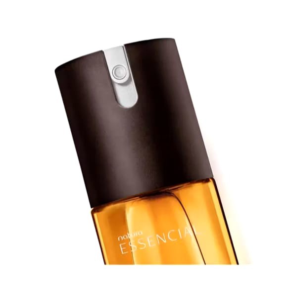 Detalhes do Kit Dois Desodorante Deo Corporal Essencial Tradicional Masculino 100ml Natura