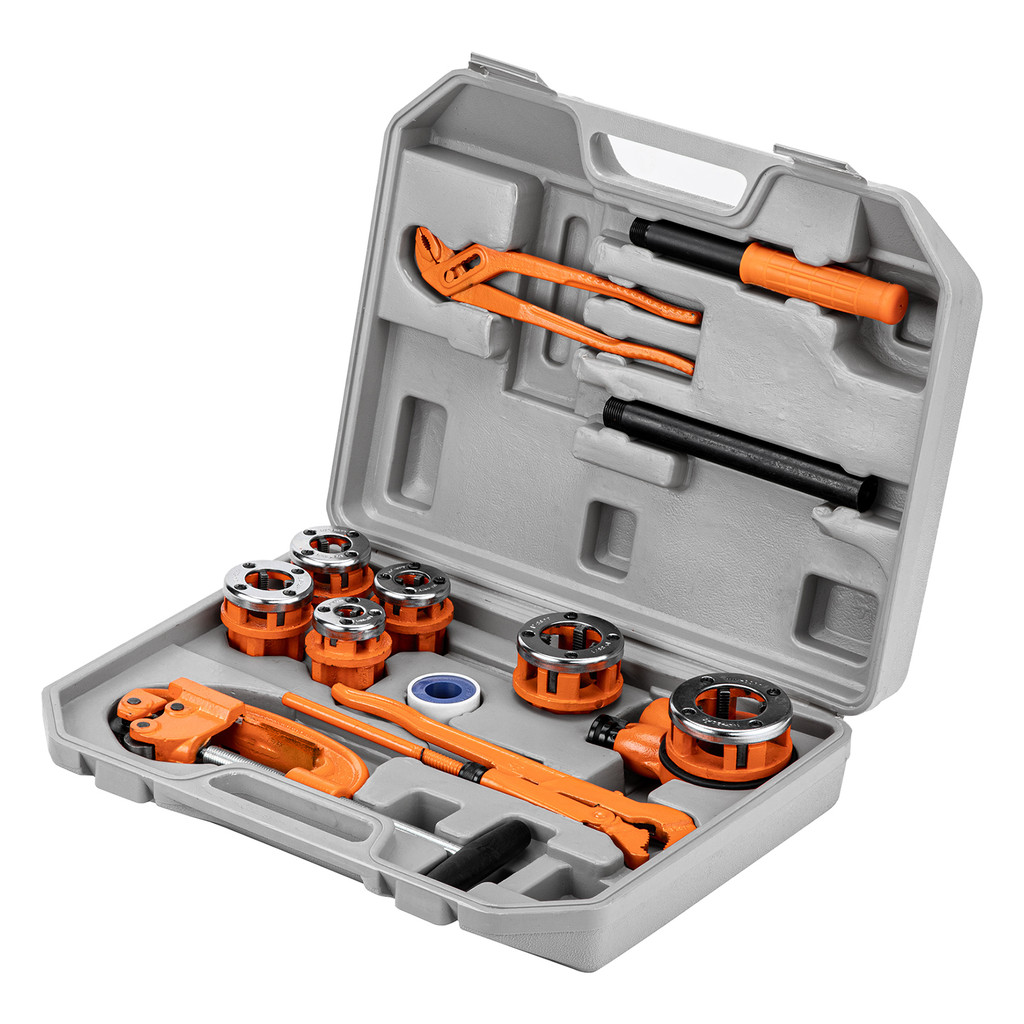 JOGO DE TARRAXAS PARA CANO METALICO, 13PCS // SPARTA em Oferta na Shopee