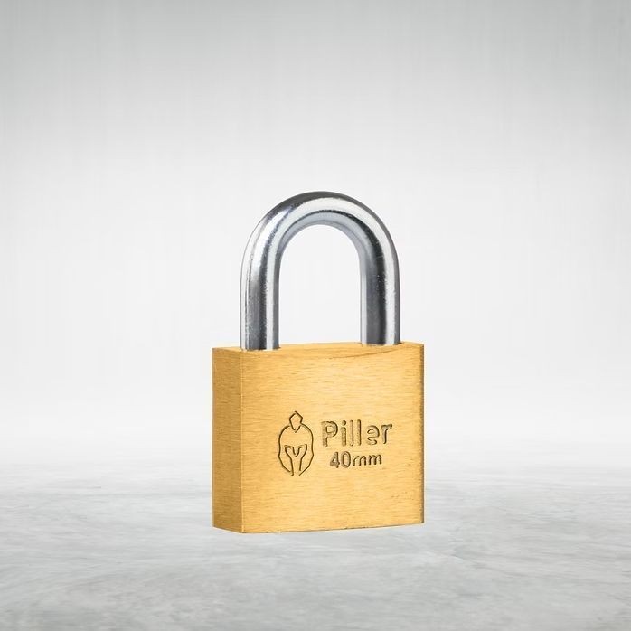 CADEADO 40MM - PILLER