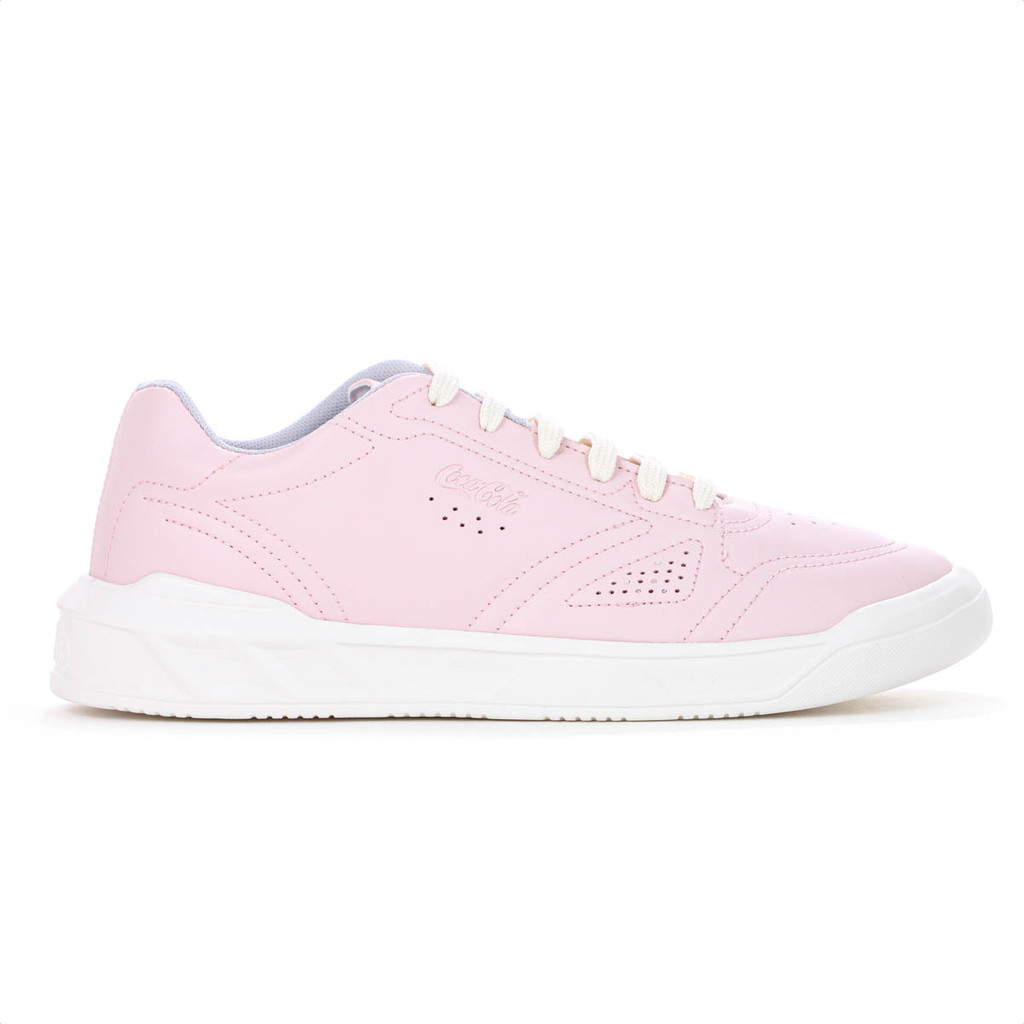 Tênis Coca Cola Soho Moon Rosa - Feminino