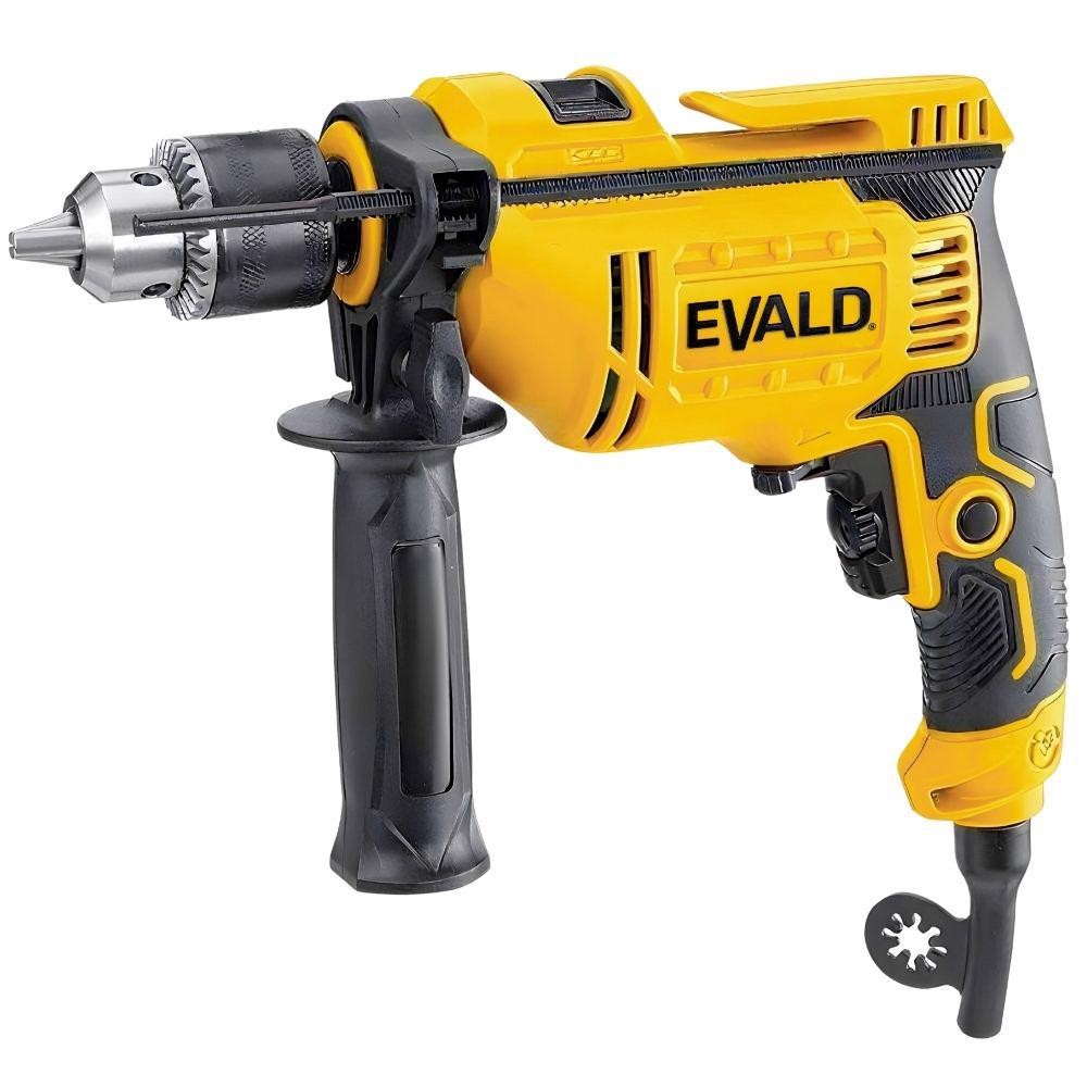 Furadeira de Impacto 1/2 POL 13 mm 850W Profissional EFI-850 EVALD