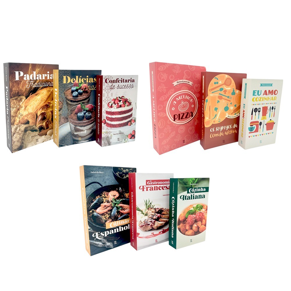 Kit Livro Decorativo 3 Peças Caixa Organizadora Livro Fake Porta Objetos Porta Treco
