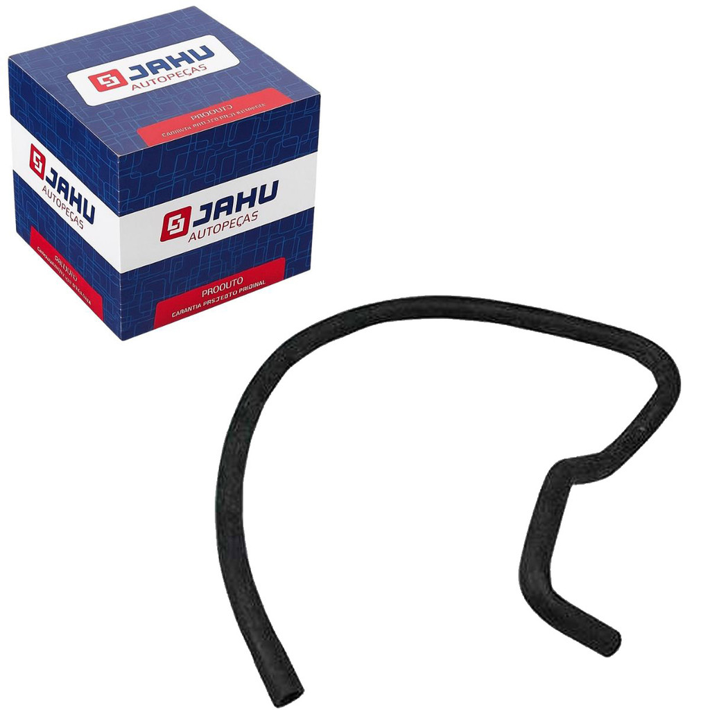 Mangueira Do Ar Quente Accelo 1016 2012 A 2022 / Accelo 815 2012 A 2020 / Accelo 915 2003 A 2011 - Jahu 22581-9 em Oferta na Shopee