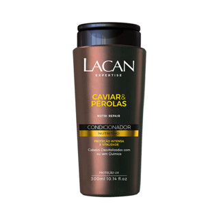 Condicionador Lacan Nutri Repair Caviar & Pérolas 300ml em Oferta na Shopee