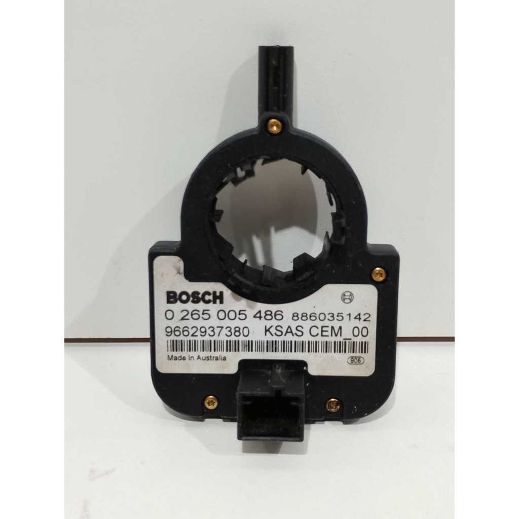 Sensor Posicao Angulo Volante Citroen C4 Pallas 2009