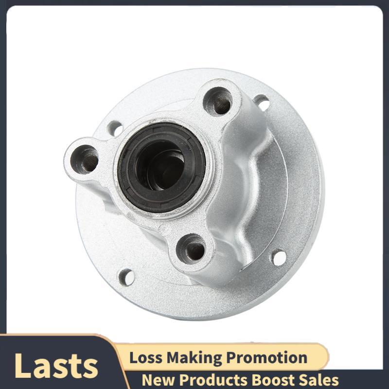 Cubo De Aro De Roda Dianteiro De Alumínio CNC 12mm Para Macaco Bicicleta Z50 Z50J Acessório De Motocicleta