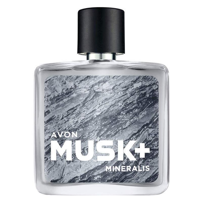 Musk+ Mineralis Deo Colonia 75Ml