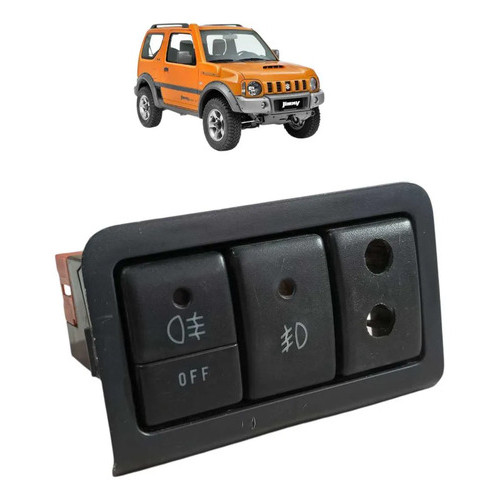 Botao Interruptor Farol Milha Suzuki Jimny 2015
