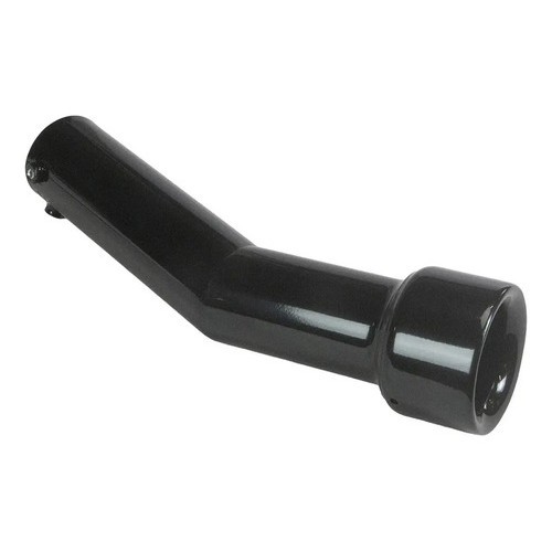 Ponteira Escapamento Inox Preto Montana Original Chevrolet