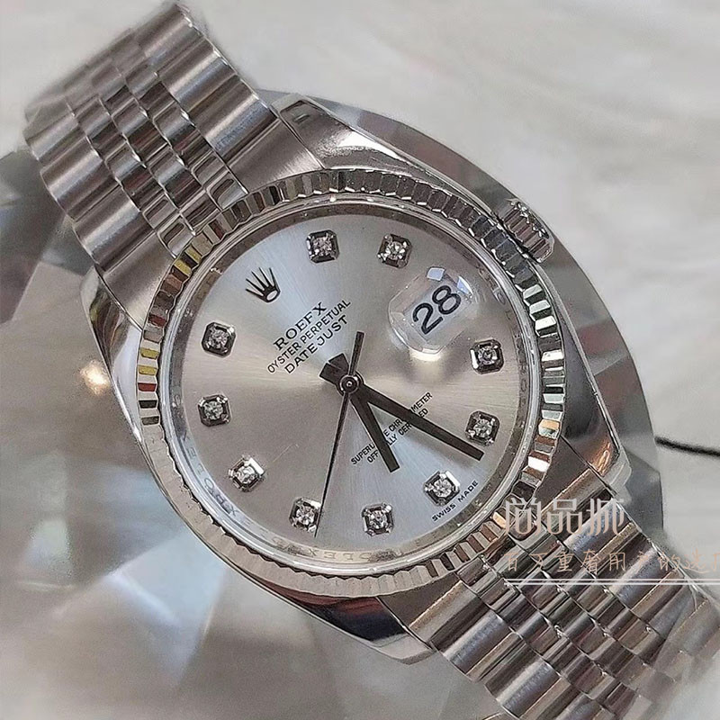 ROLEX ROLEX ROLEX Log Tipo Série m278274-0030