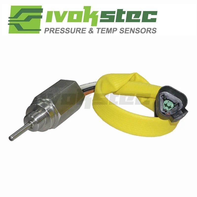 Sensor De Temperatura GP-TEMP 134-2252 1342252 Caminhão Caterpillar 3208 3306 3304 3406B 3408 C15 C18 CAT