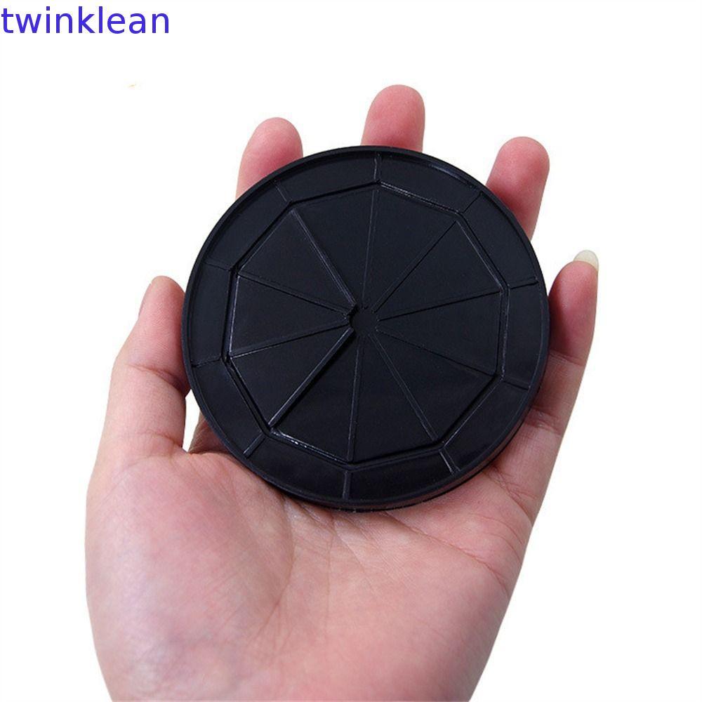 Moeda TWINKLEAN Em Copo Mágico , Truques De Mágica Para Porta-Moedas De Desempenho , Plástico