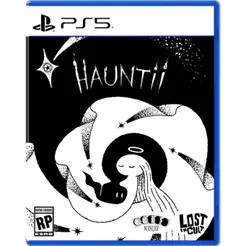 Hauntii PS5 Midia Fisica