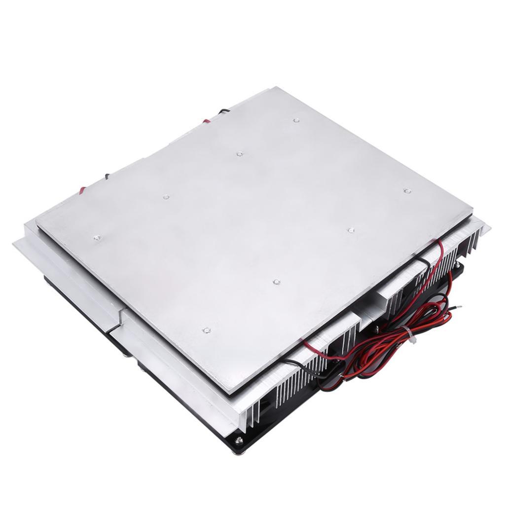 honorhome-BR Jiaocha 240W Semiconductor Refrigeração Termoelétrica Peltier Refrigerador de Placa Fria com Ventilador
