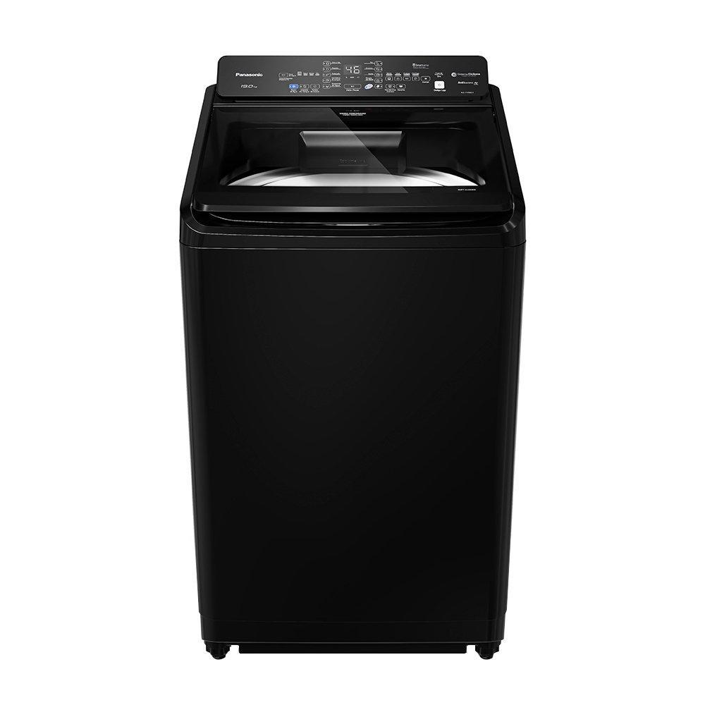 Maquina de Lavar Panasonic 19Kg Automática NA-F190G1B - Preta