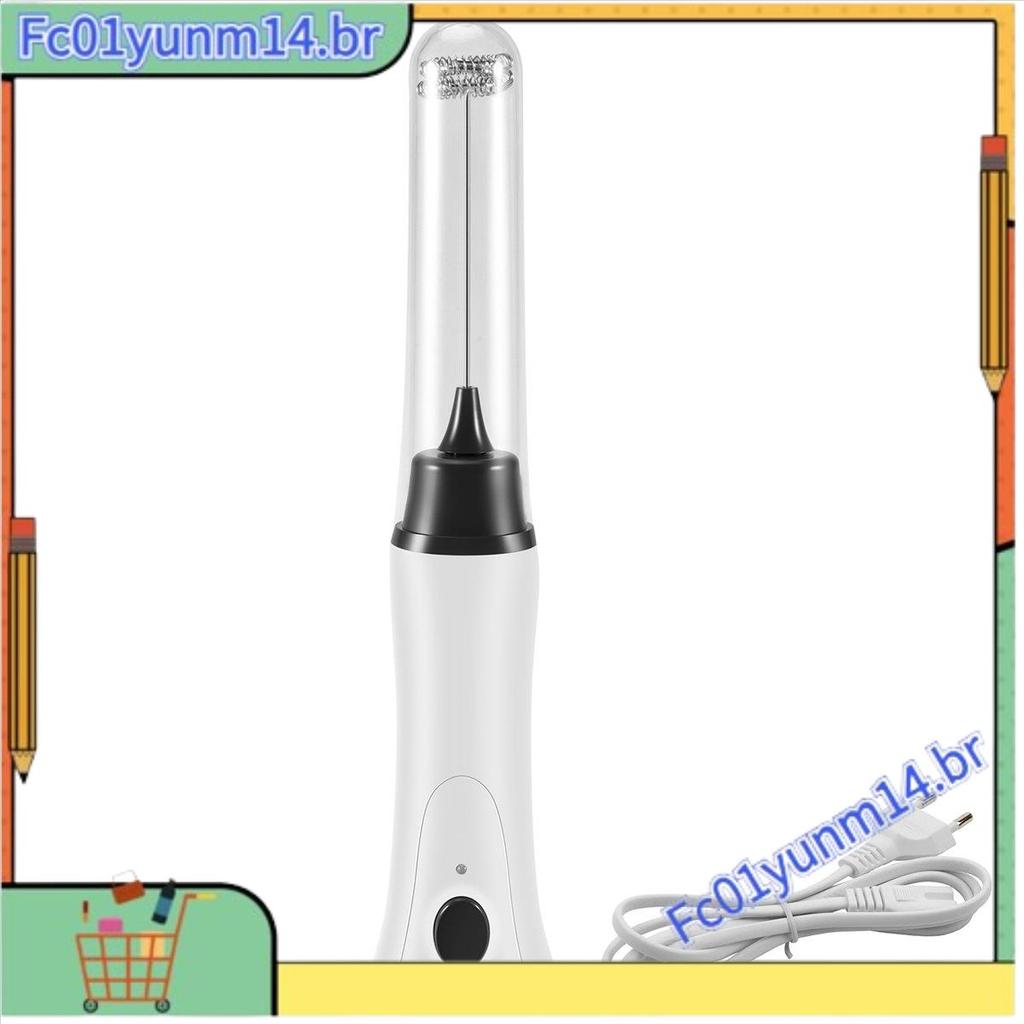 Misturador De Café Elétrico Portátil , Batedor Automático Para Bebidas De Leite , Creme , Agitador De Cozinha De Ovos Co