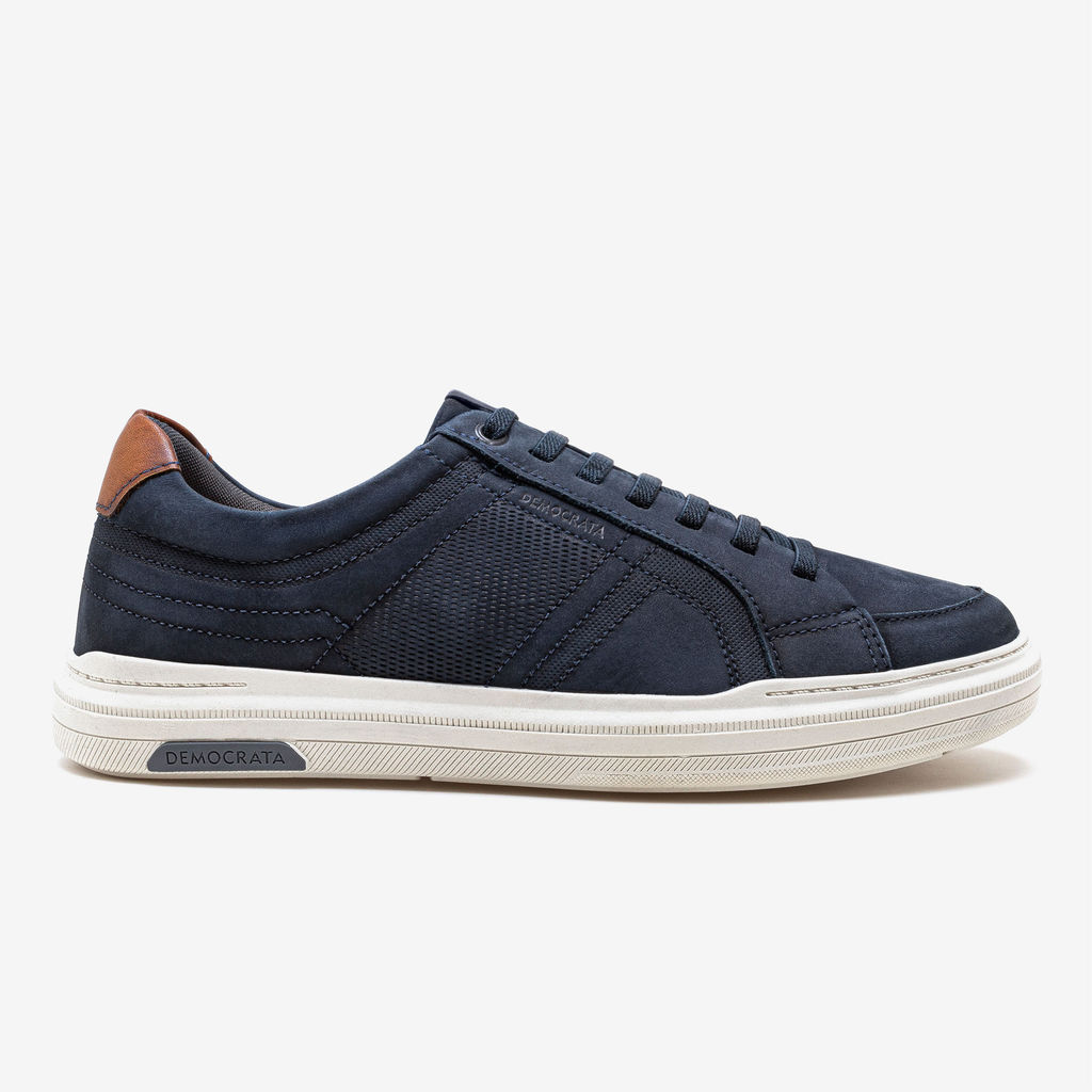 Sapatênis Denim Luke Azul Jeans