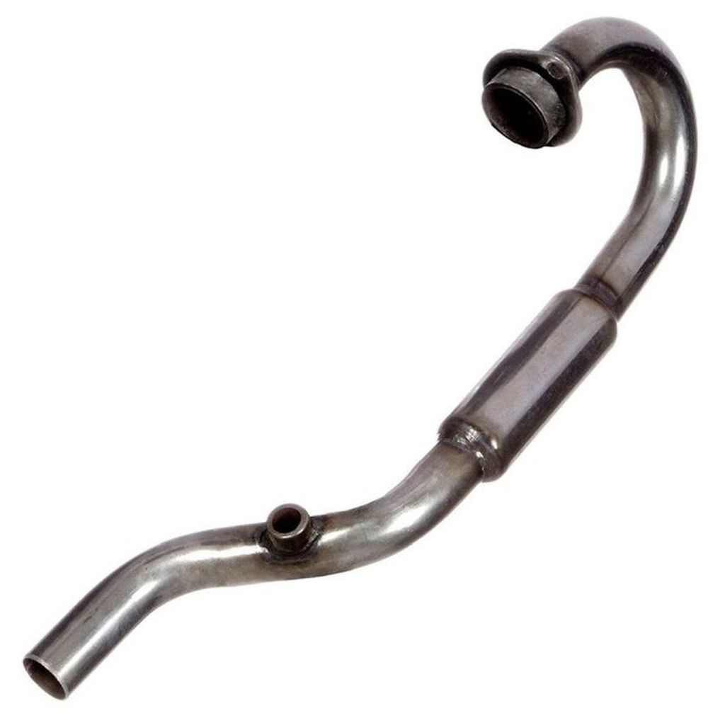 Curva de Saída Do Motor Pro Tork Ponteira Esportivo Moto Compatível Xtz 250 Lander 2009 Até 2016