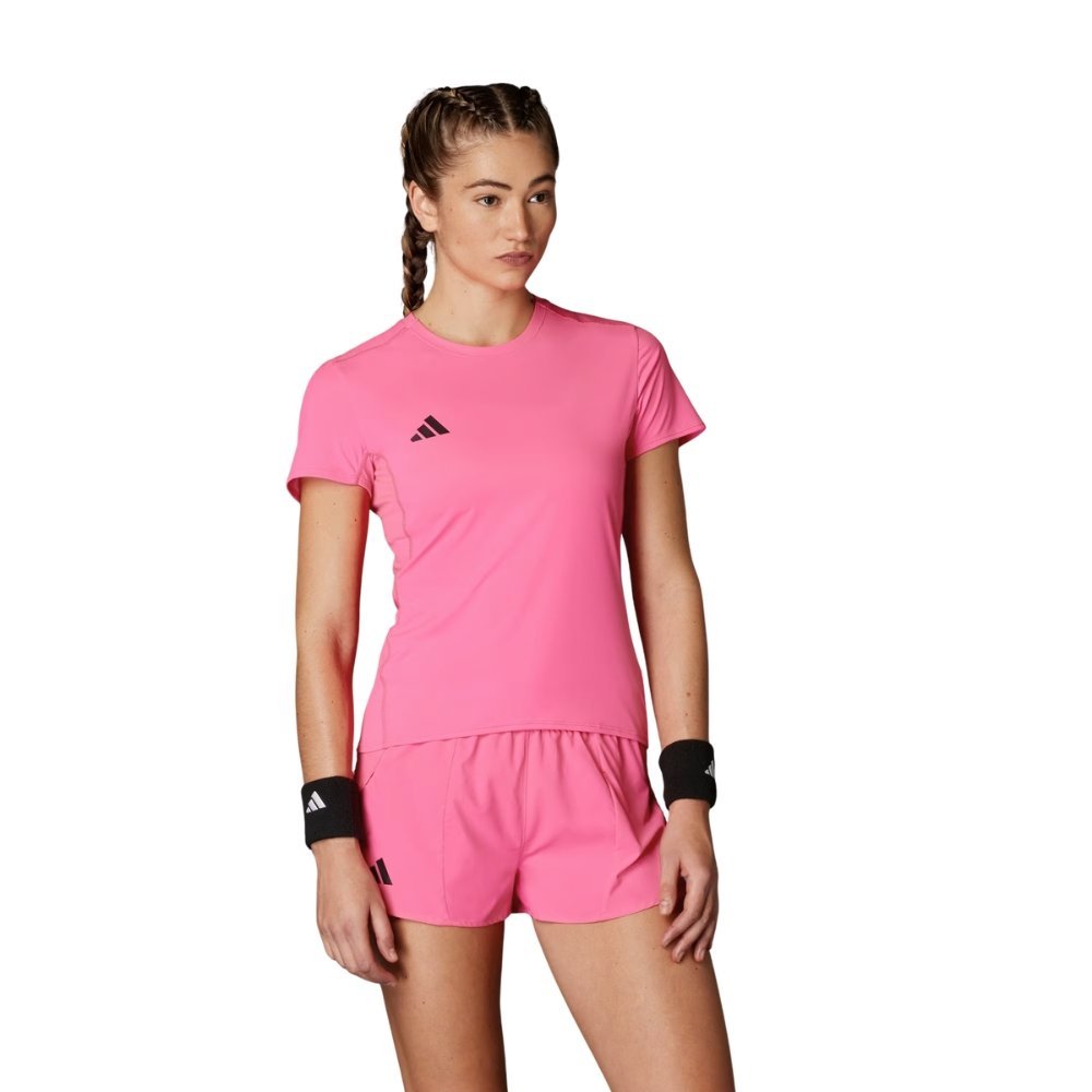 Camiseta Adidas Adizero Essentials Feminina