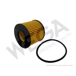 Filtro de Óleo CT200H 2013 em diante Corolla 2010 a 2019 Prius 2012 em diante RAV4 2013 em diante Wega WOE803