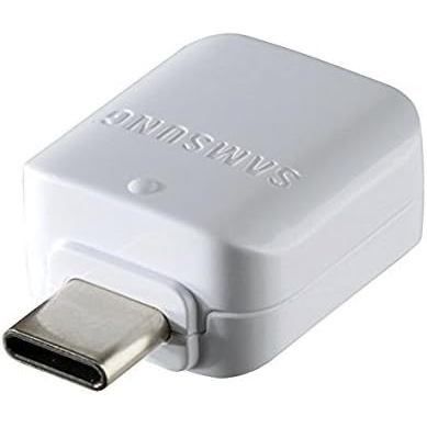 Adaptador Original Samsung Tipo C para USB - para LG G5, HTC 10, Google Pixel, MOTO Z