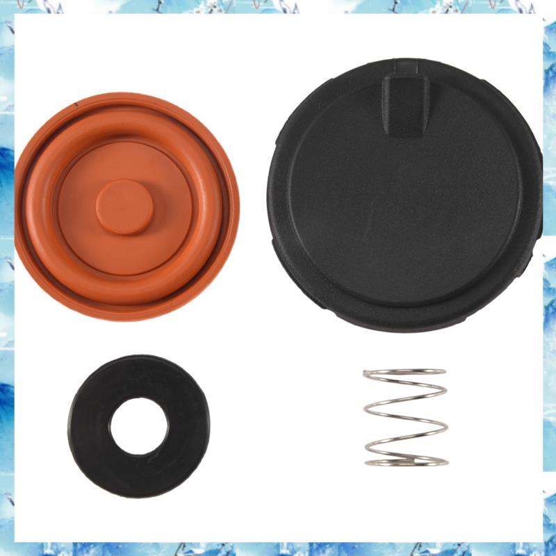 [Bcdx] Kit De Reparo De Tampa De Válvula PCV Com Membrana Para Cruze 1.4L 25198874 55573746